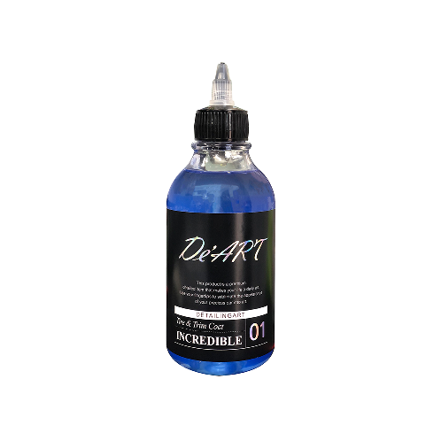 Car Detail Supplies - ZOMBIE,  De`ART