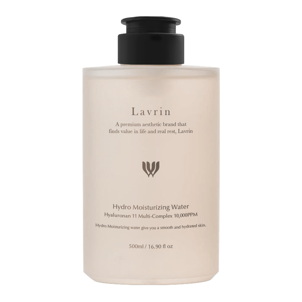 Hydro Moisturizing Water