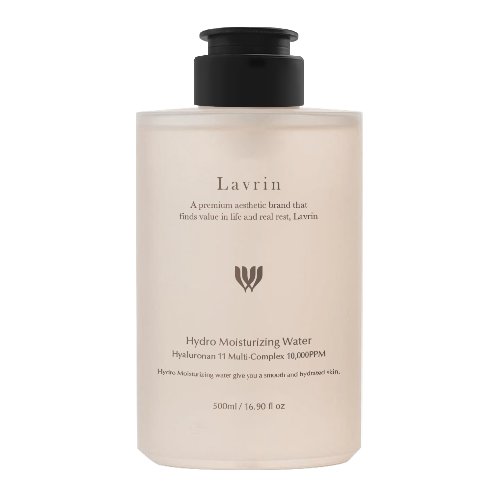 Hydro Moisturizing Water | Moisturizing Water, Lightweight Feel, Fast-Absorbing, Value Size, Multi-Use Product