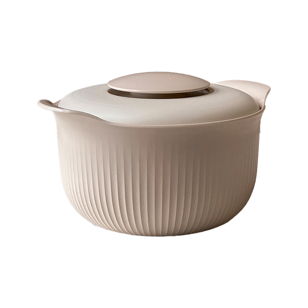 Fludic Low-Sugar Rice Cooker