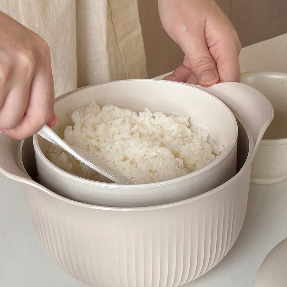 Fludic Low-Sugar Rice Cooker