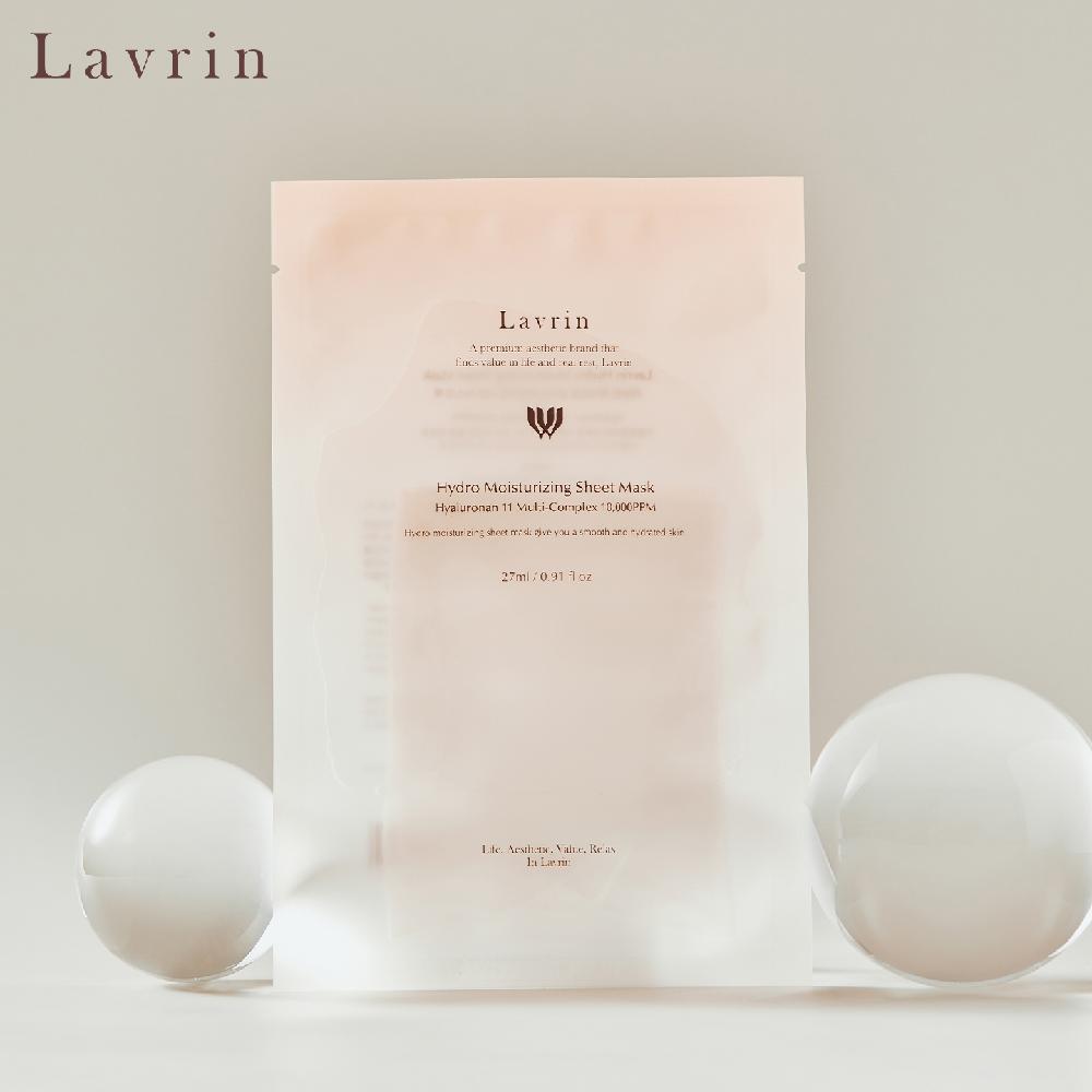 Hydro Moisturizing Sheet Mask Pack