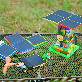 detail image4 Portable combinable solar charger SolarBrick GEN2