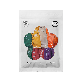 full image Korean Traditional Rice Cakes – Sweet Paste Garaetteok & Castella Injeolmi 6-piece Set