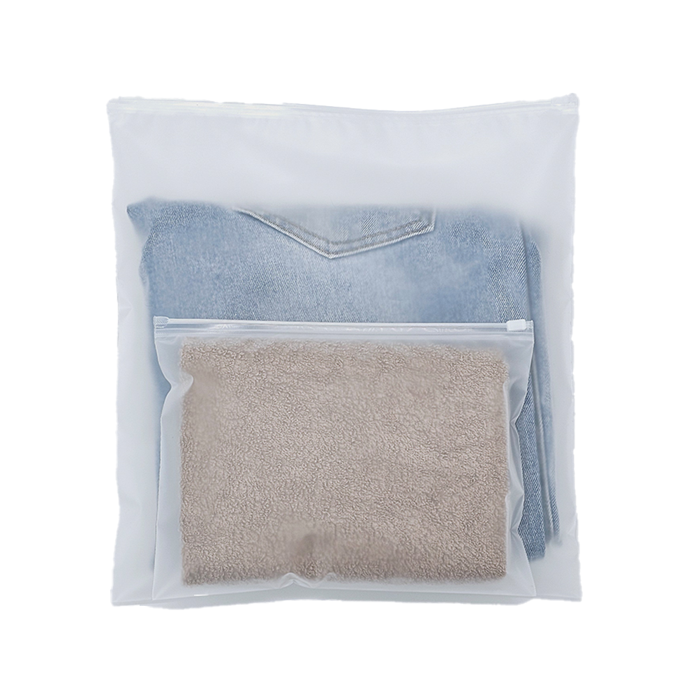 South Korea Zipper Bag for Packaging