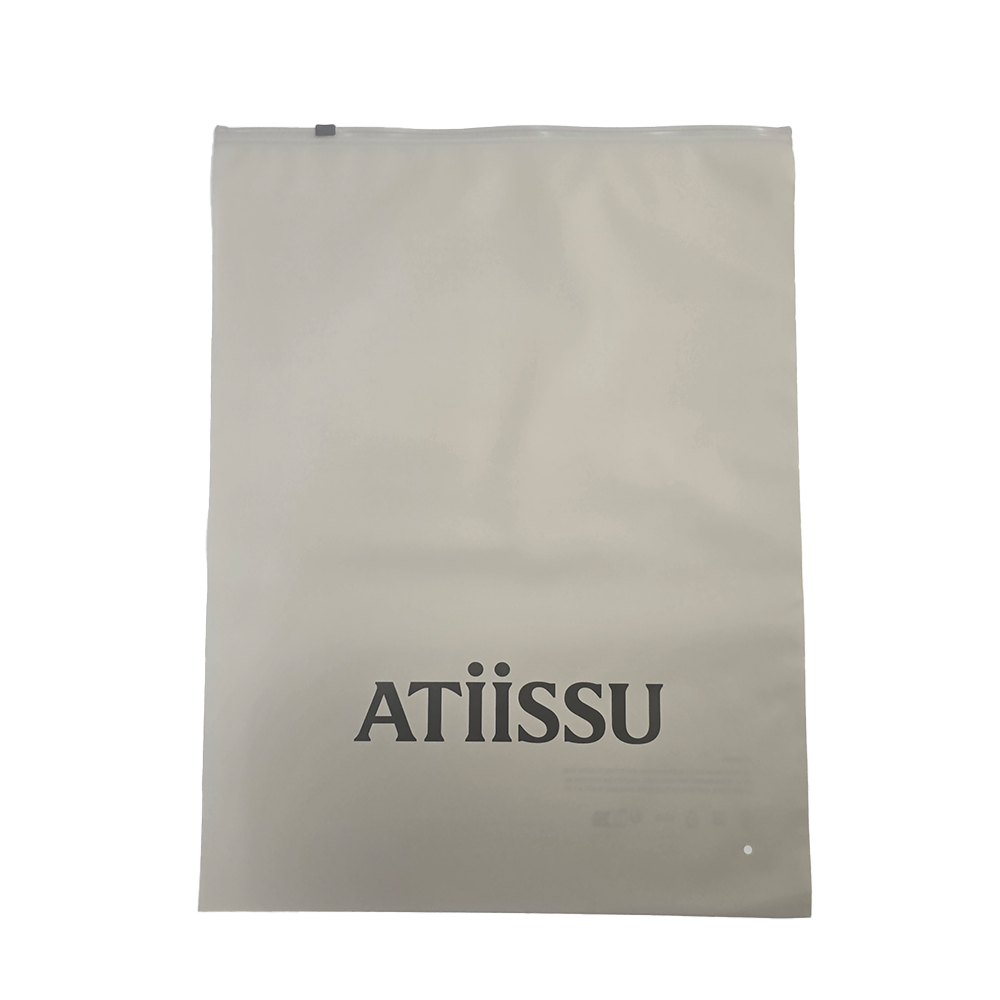 South Korea Zipper Bag for Packaging