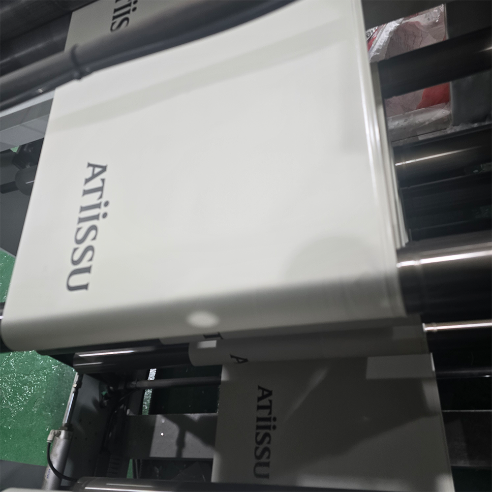 South Korea Zipper Bag for Packaging