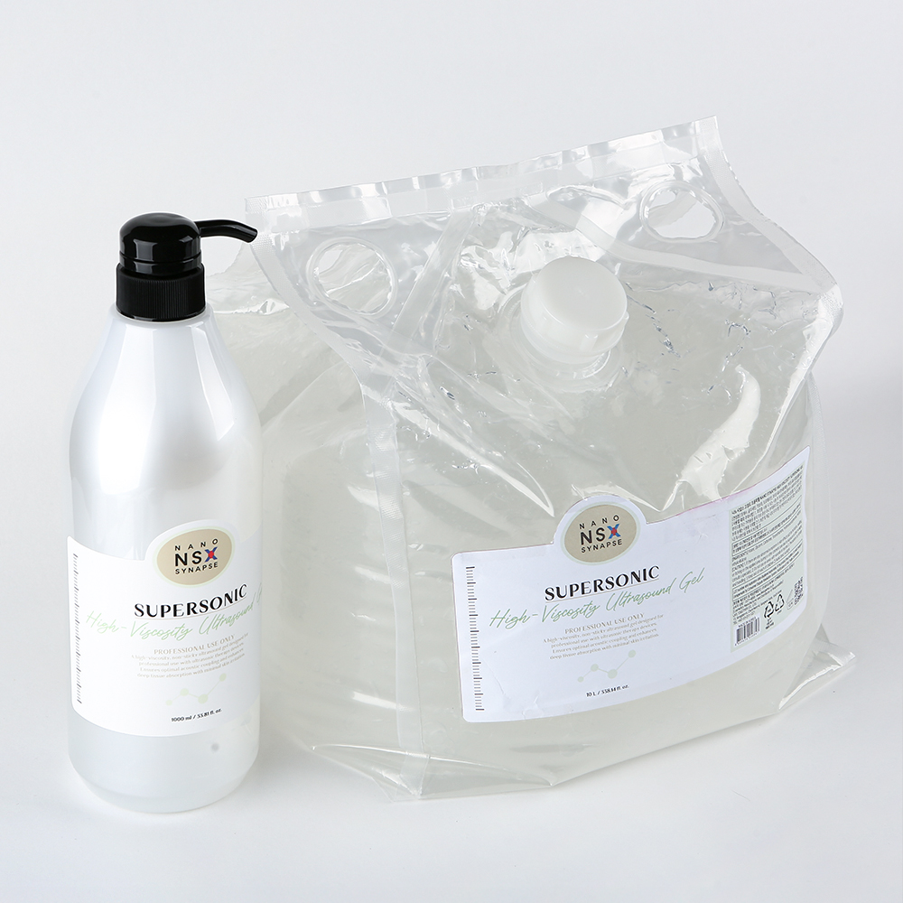 SUPERSONIC High-Viscosity Utlasound Gel