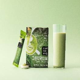 GREEN TEA MIX