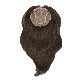 detail image1 Non-Surgical Hair Replacement for WOMAN Hairpieces to Medical Cranial Prosthesis,  Fashion wig and