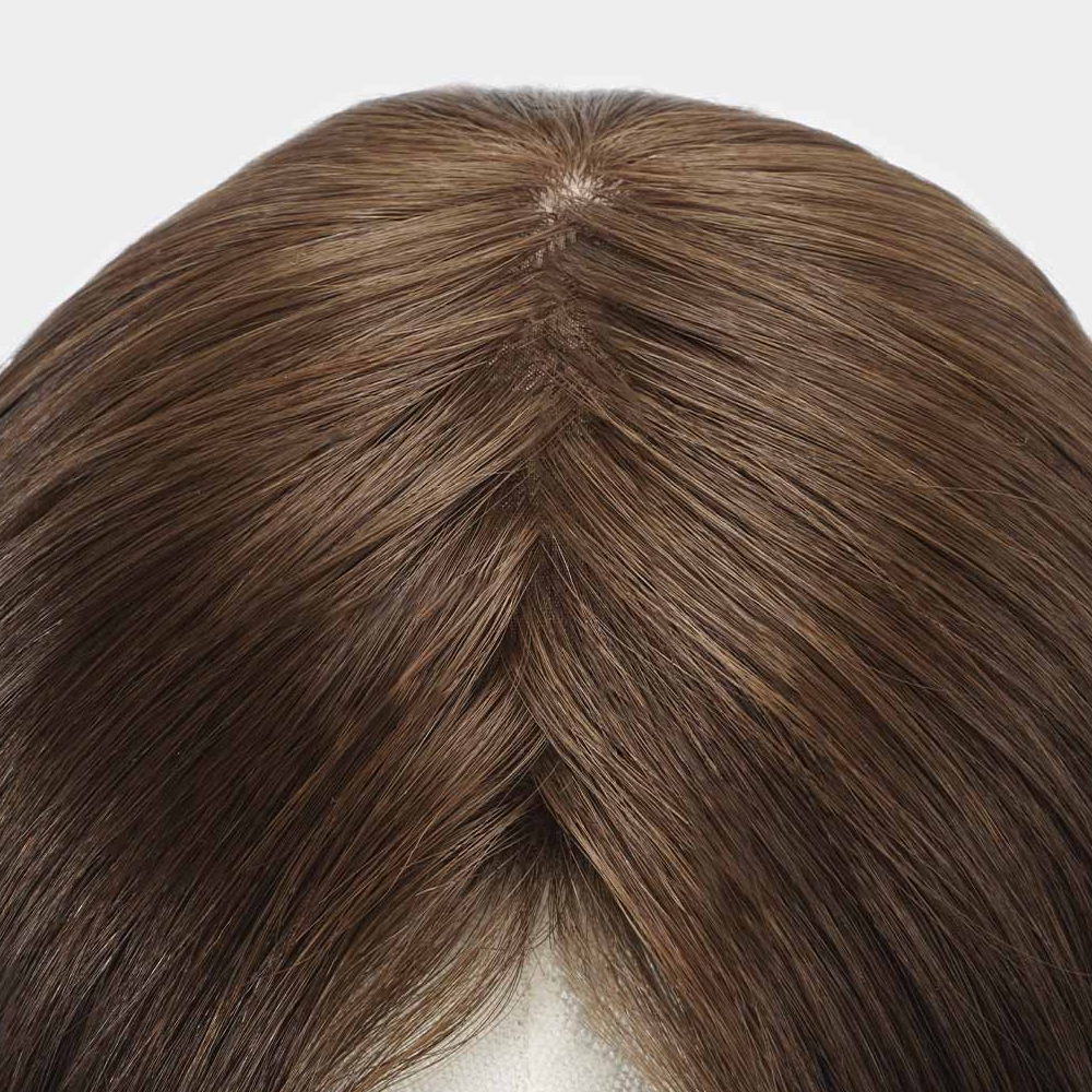 Non-Surgical Hair Replacement for WOMAN Hairpieces to Medical Cranial Prosthesis,  Fashion wig and